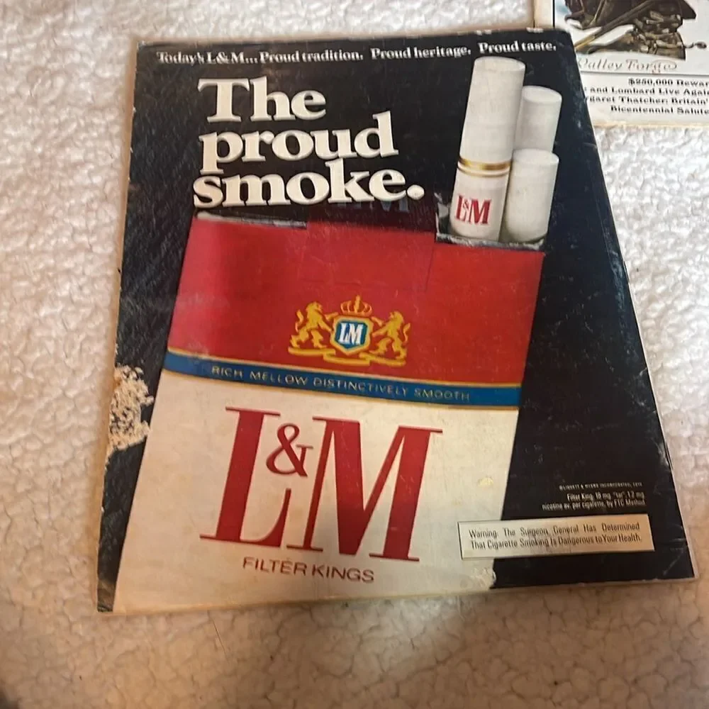 1975/- 1976  The Saturday Evening post books